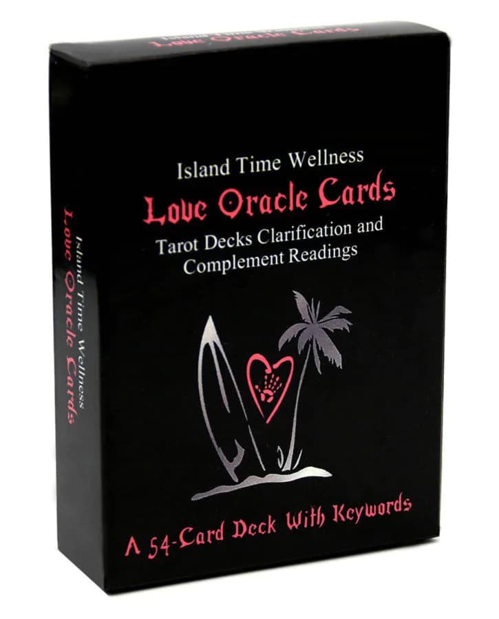 image-Board Game Card Family Party Game Tarot Cards
