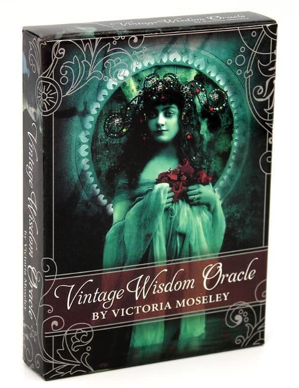 image-Board Game Card Family Party Game Tarot Cards