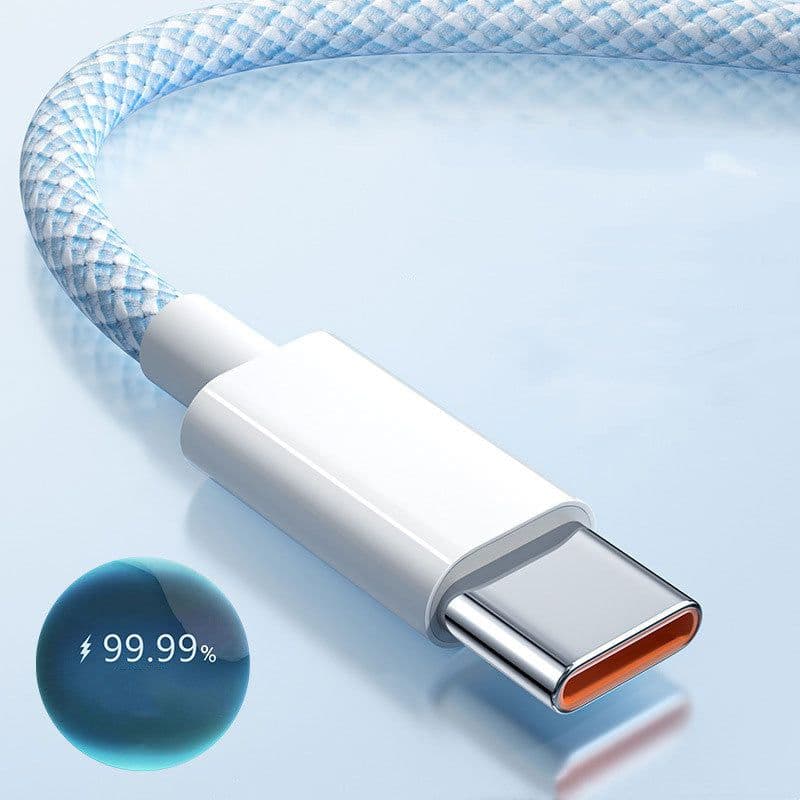 image-Android Flash Charge USB Type-C Cable