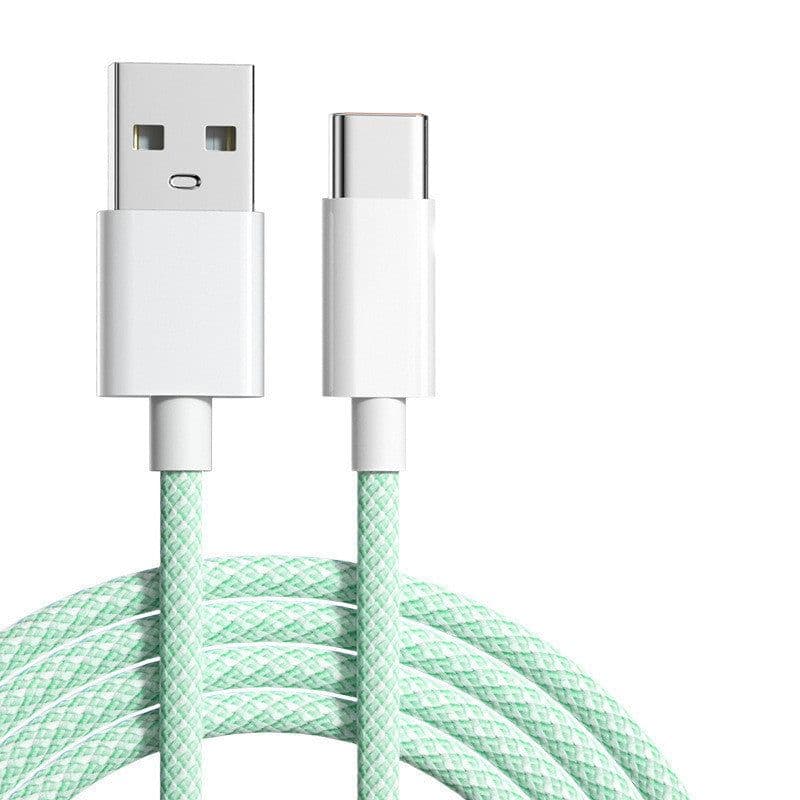 image-Android Flash Charge USB Type-C Cable