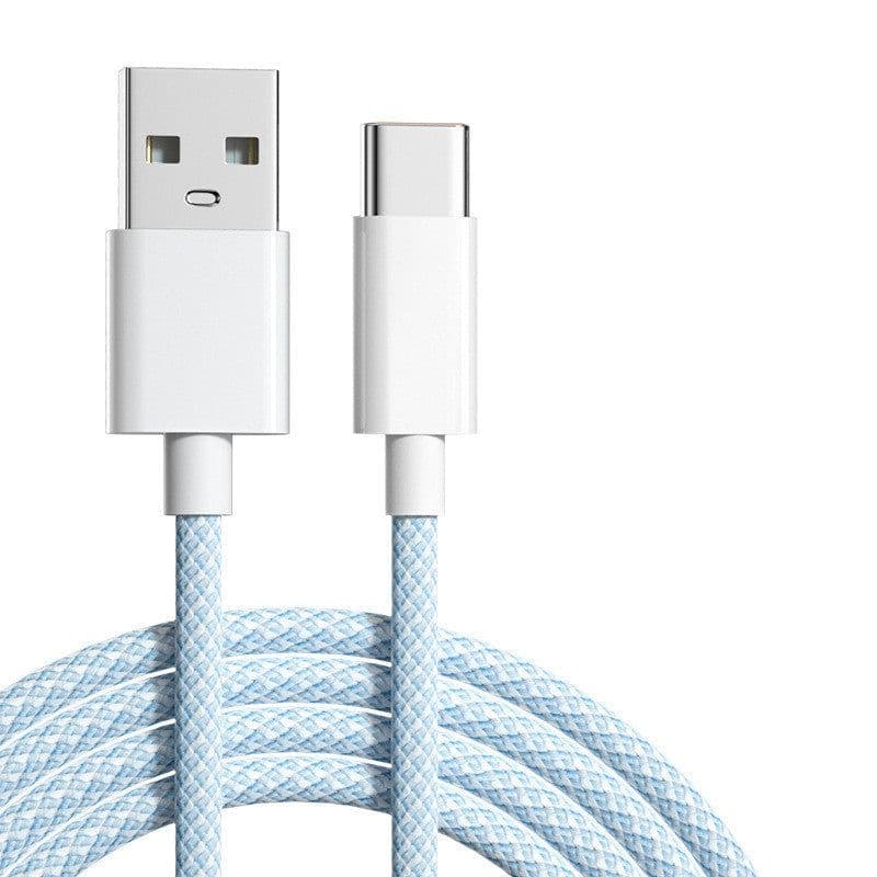 image-Android Flash Charge USB Type-C Cable