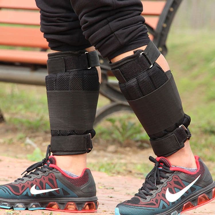image-Sandbag Leggings Weight-bearing Running Workout Equipment