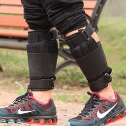 image-Sandbag Leggings Weight-bearing Running Workout Equipment