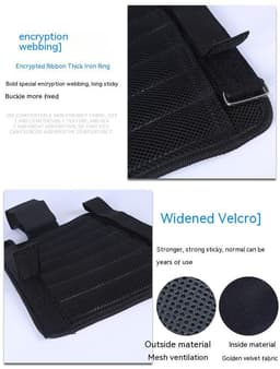image-Sandbag Leggings Weight-bearing Running Workout Equipment