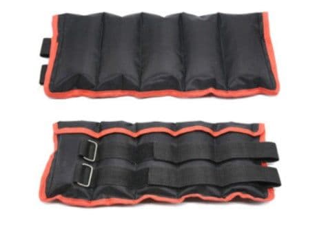image-Sandbag Leggings Weight-bearing Running Workout Equipment