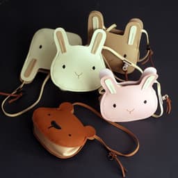 image-Boys And Girls Cute Fashion Coin Purse