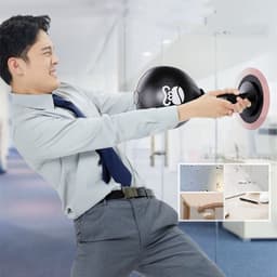 image-Desktop Children Boxing Ball Reaction