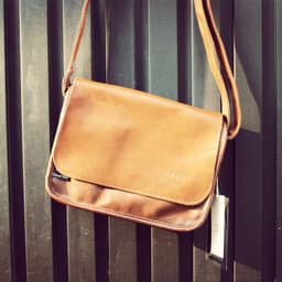 image-Small Retro Men's Pouch Casual Shoulder Bag