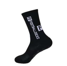image-Mid-calf Professional Football Socks Round Silicone Non-slip Socks With Non-slip Rubber Soles