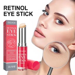 image-Eye Cream For Eye Skin Repair With Retinol
