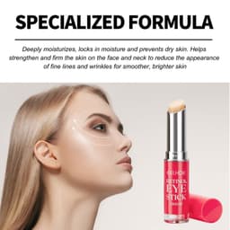 image-Eye Cream For Eye Skin Repair With Retinol
