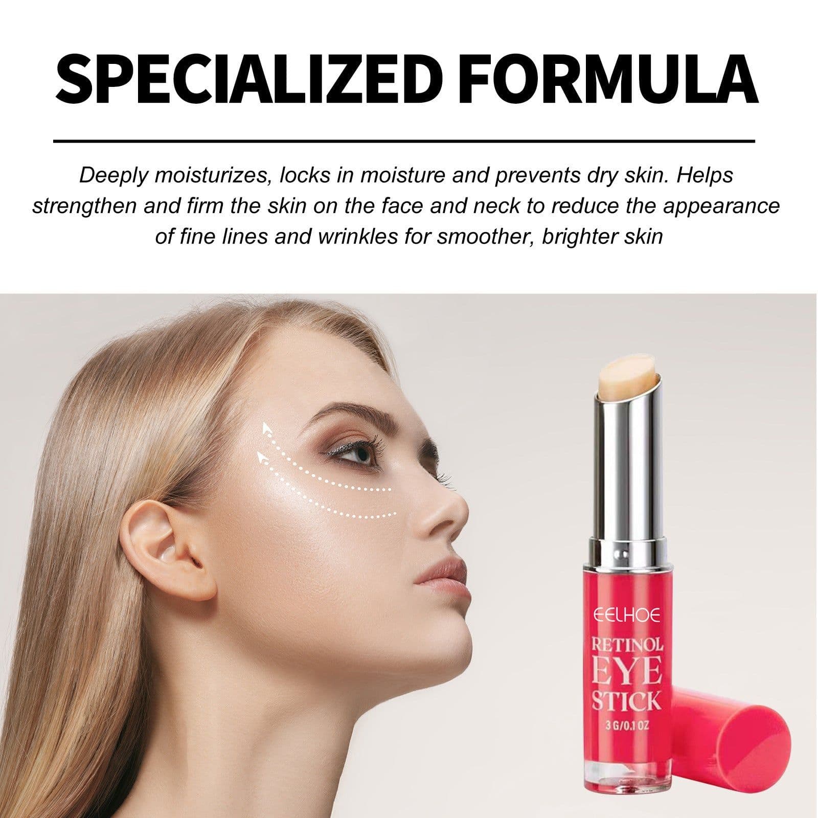 image-Eye Cream For Eye Skin Repair With Retinol