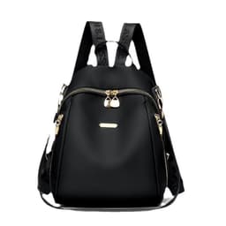 image-Women's Oxford Cloth Casual Fashion Travel Oxford Cloth Backpack