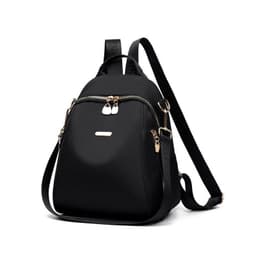 image-Women's Oxford Cloth Casual Fashion Travel Oxford Cloth Backpack