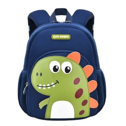 image-Men's And Women's Cute Fashion Dinosaur Neoprene Backpack
