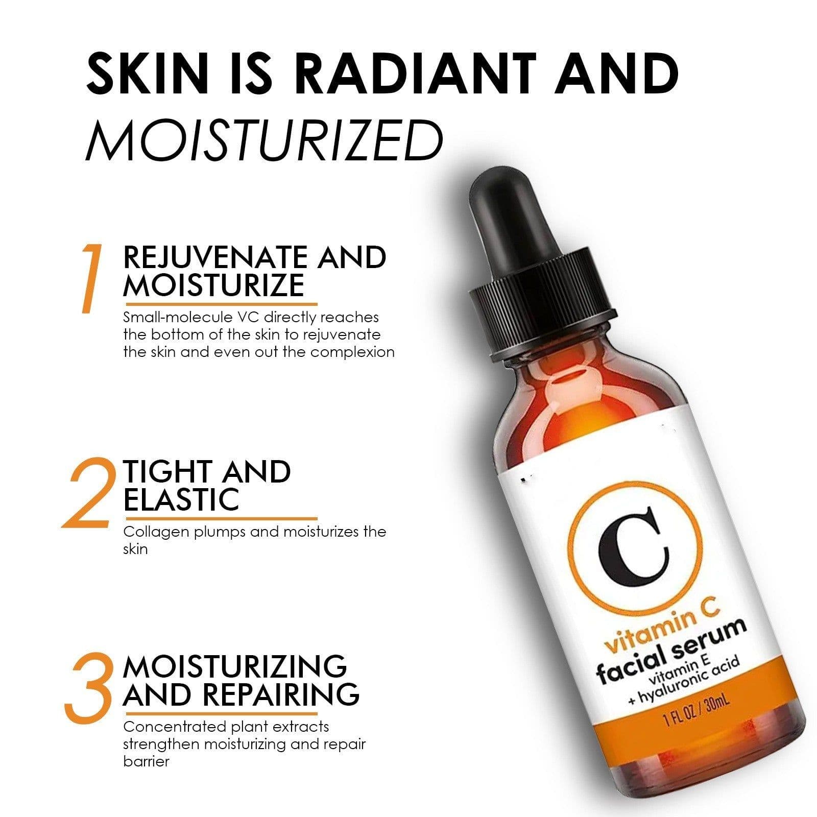 image-Anti-Aging Fade Facial Spots Wrinkles Brightening Skin