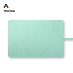 image-New Large Silicone Band Scale Non-slip Dough Rolling Pad