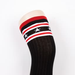 image-Star Stripes Women's Silicone Non-slip Stockings Over The Knee