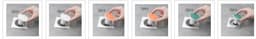 image-Whale Magnetic Suction Floor Drain Cover Floor Drain Odor Preventer Sewer