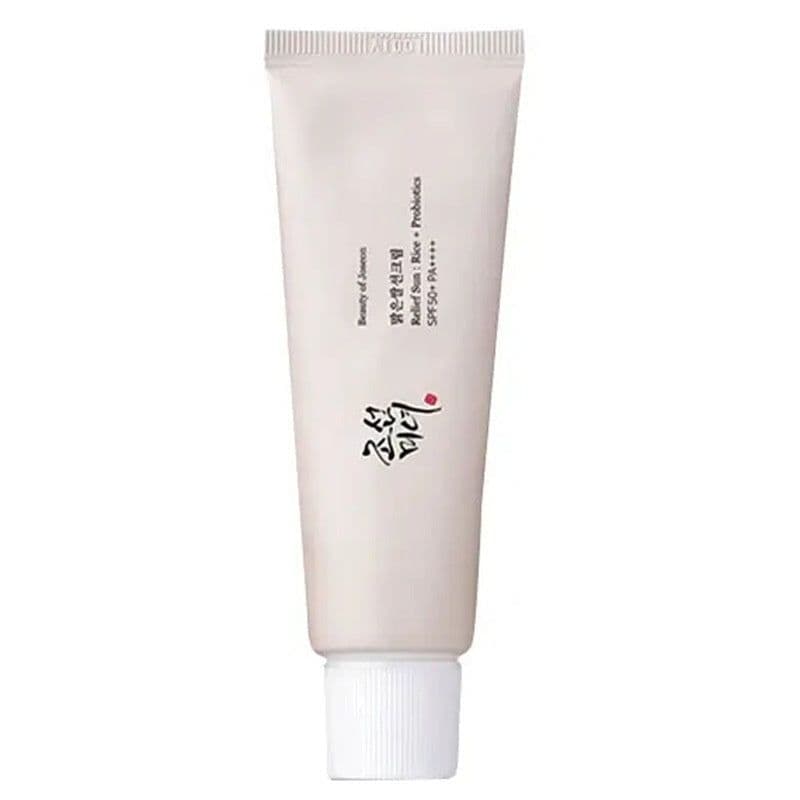 image-Sunscreen Lotion SPF50 Refreshing Moisturizing UV Protection