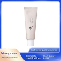 image-Sunscreen Lotion SPF50 Refreshing Moisturizing UV Protection