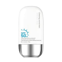 image-Sunscreen Lotion SPF50 Refreshing Moisturizing UV Protection