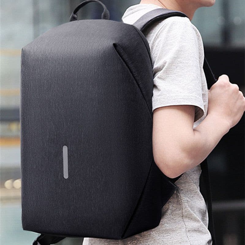 image-Men And Women Fashion Anti-theft Portable Backpack