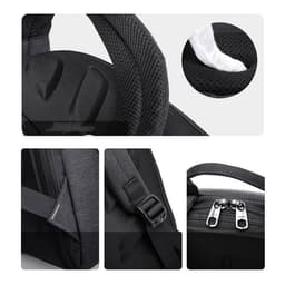image-Men And Women Fashion Anti-theft Portable Backpack