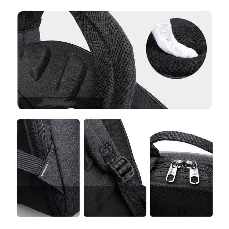 image-Men And Women Fashion Anti-theft Portable Backpack