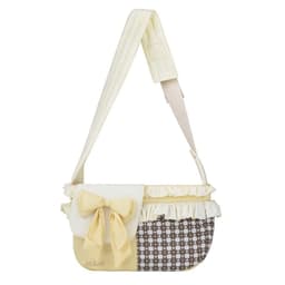 image-Outdoor Fashion Breathable And Simple Crossbody Cat Bag