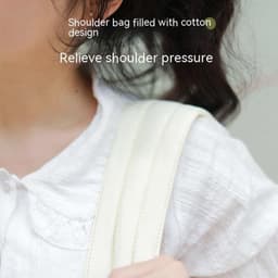 image-Outdoor Fashion Breathable And Simple Crossbody Cat Bag