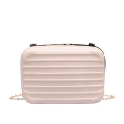 image-Women's Fashionable Simple One-shoulder Crossbody Bag