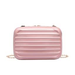 image-Women's Fashionable Simple One-shoulder Crossbody Bag