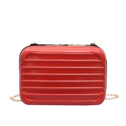 image-Women's Fashionable Simple One-shoulder Crossbody Bag