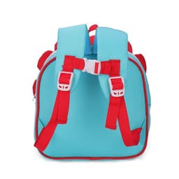 image-Men's And Women's Fashionable Simple Water-repellent Animal Backpack