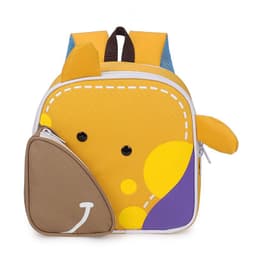 image-Men's And Women's Fashionable Simple Water-repellent Animal Backpack