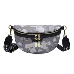 image-Women's Fashionable Lace Shoulder Messenger Bag