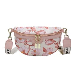image-Women's Fashionable Lace Shoulder Messenger Bag