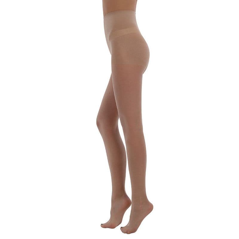 image-Women's Fashion Simple And Tight High Waist Stockings