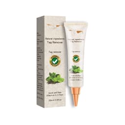image-Skin Cleansing Black Mole Wart Ointment Hand And Foot Face Armpit Flesh Bump Neck Care Cream