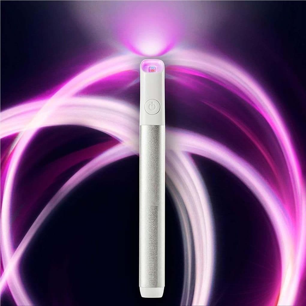 image-Household Safety Red Blue Light Smallpox Diluting Acne Beauty Instrument