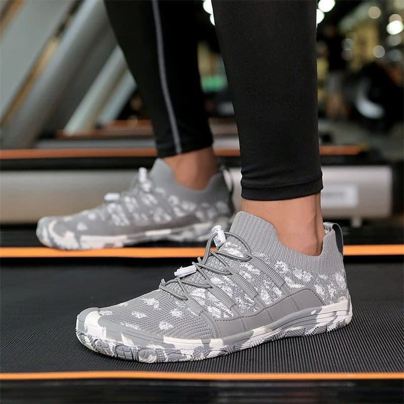 image-Couple Flying Woven Amphibious Upstream Fitness Wading Shoes