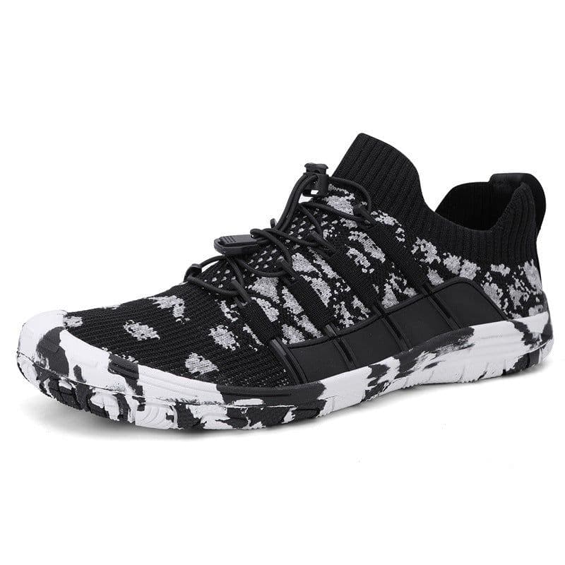 image-Couple Flying Woven Amphibious Upstream Fitness Wading Shoes