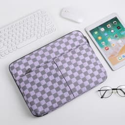 image-Korean Girl Heart Tablet Laptop Storage Protective Cover Bag