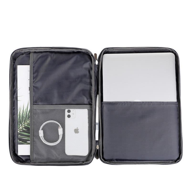 image-Korean Girl Heart Tablet Laptop Storage Protective Cover Bag