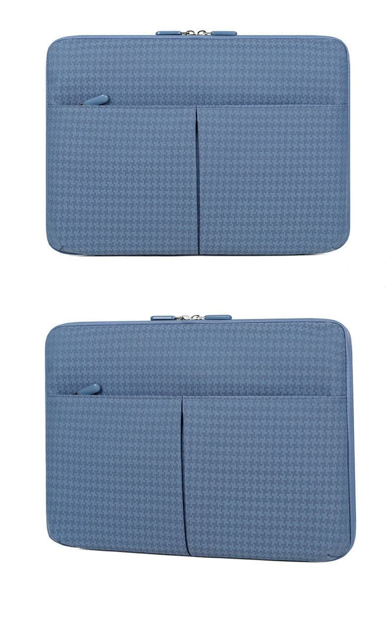 image-Korean Girl Heart Tablet Laptop Storage Protective Cover Bag