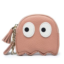 image-Genuine Leather Coin Purse Mini Cute Cowhide Coin Bag