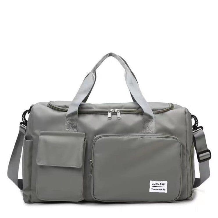 image-Fashion Sports Gym Bag Casual Yoga Large Capacity