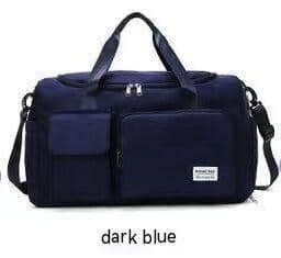 image-Fashion Sports Gym Bag Casual Yoga Large Capacity