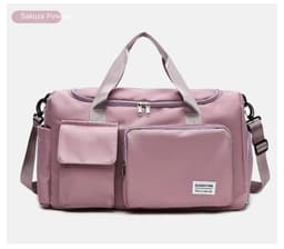 image-Fashion Sports Gym Bag Casual Yoga Large Capacity